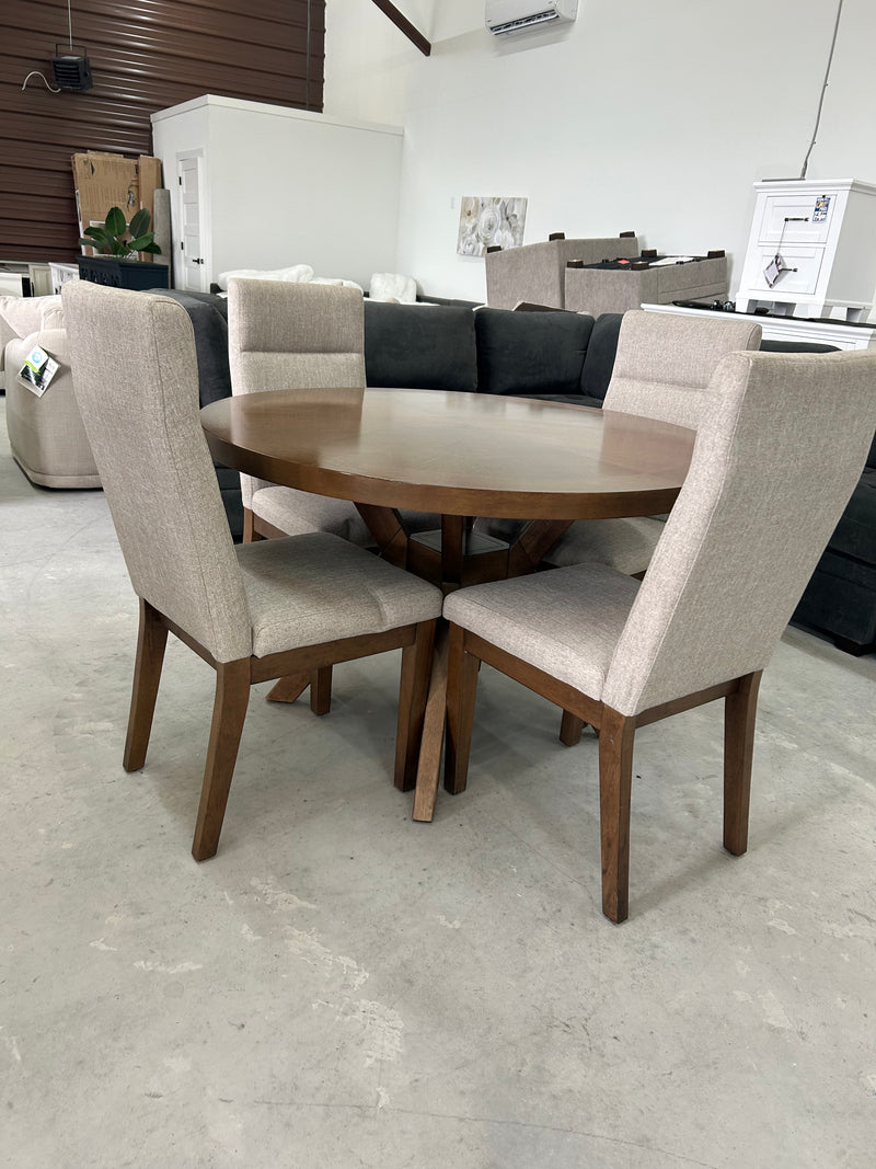 Kaelyn 5-Piece Dining Set