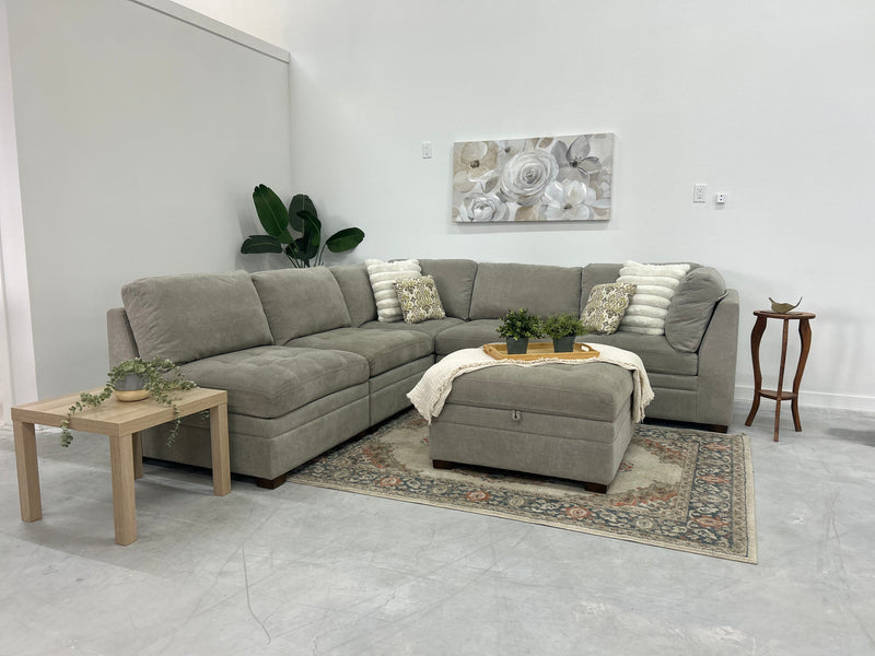 Tisdale 6 pc Modular sectional