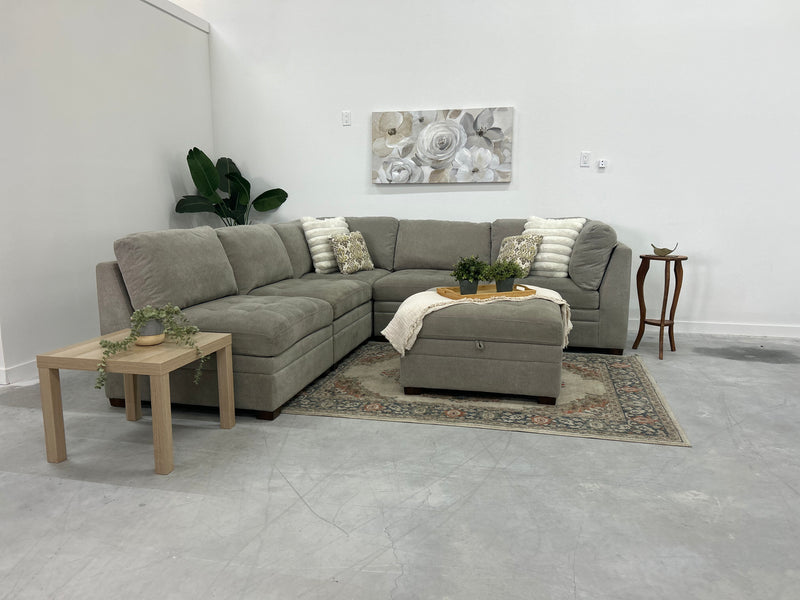 Tisdale 6 pc Modular sectional