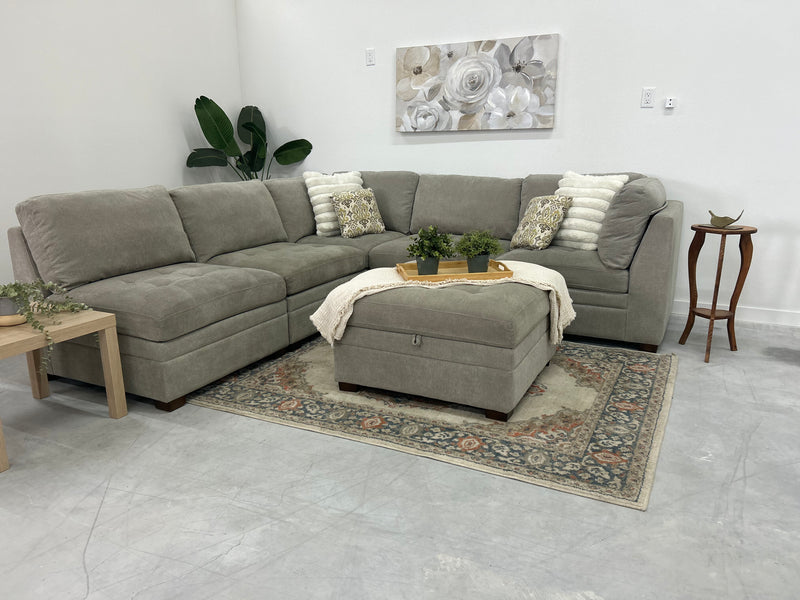 Tisdale 6 pc Modular sectional